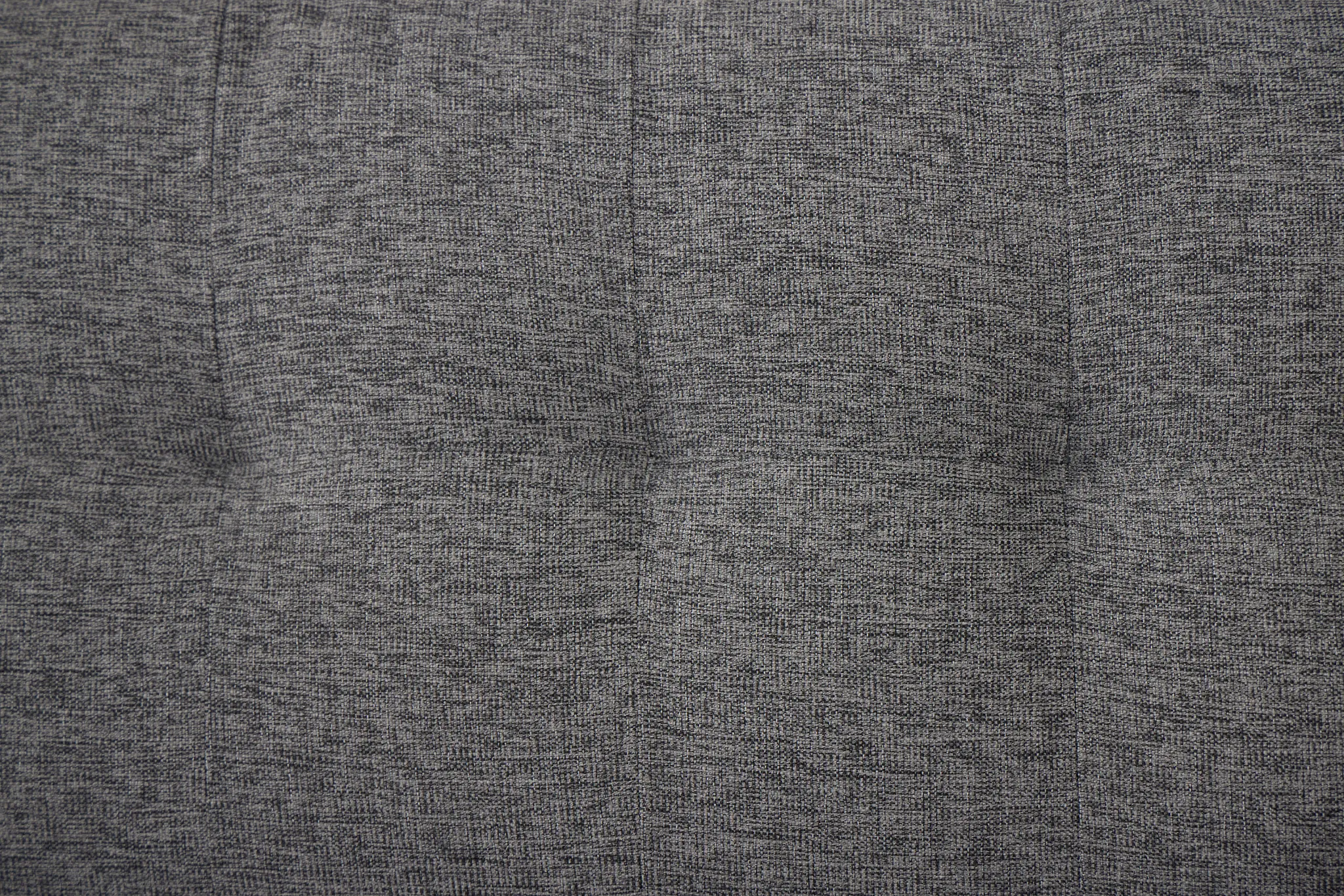 Milo Gray Fabric Small Right Bumper Sectional