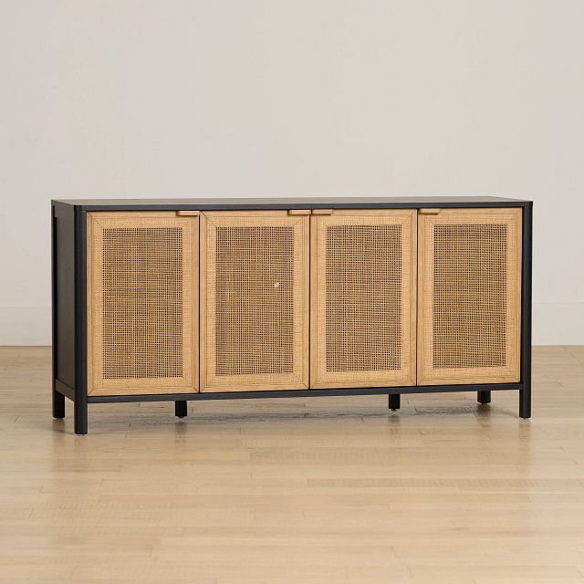 Pacific Two-tone Media Chest