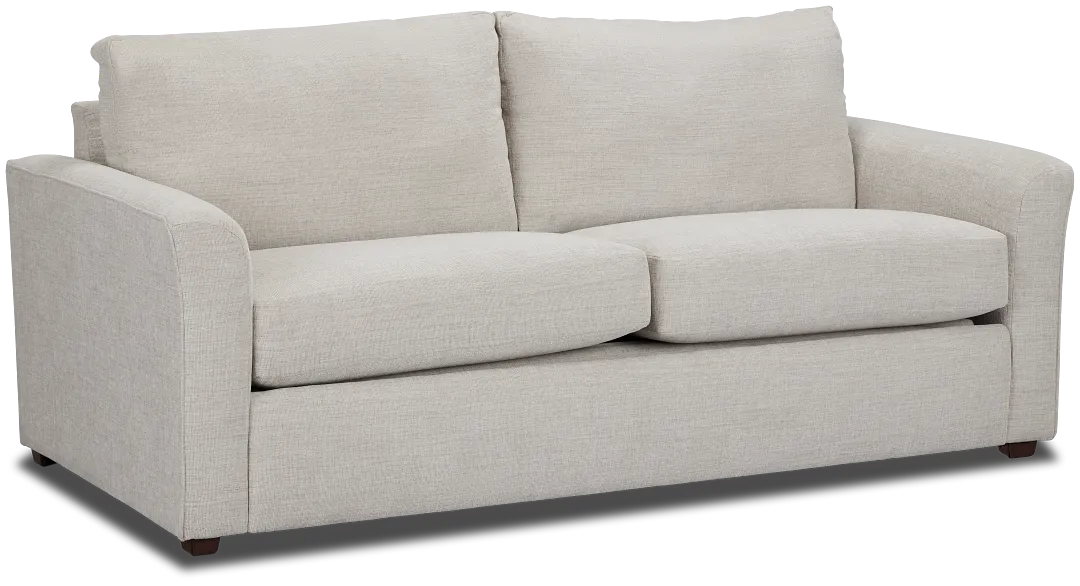 Davis Gray Micro Memory Foam Sleeper