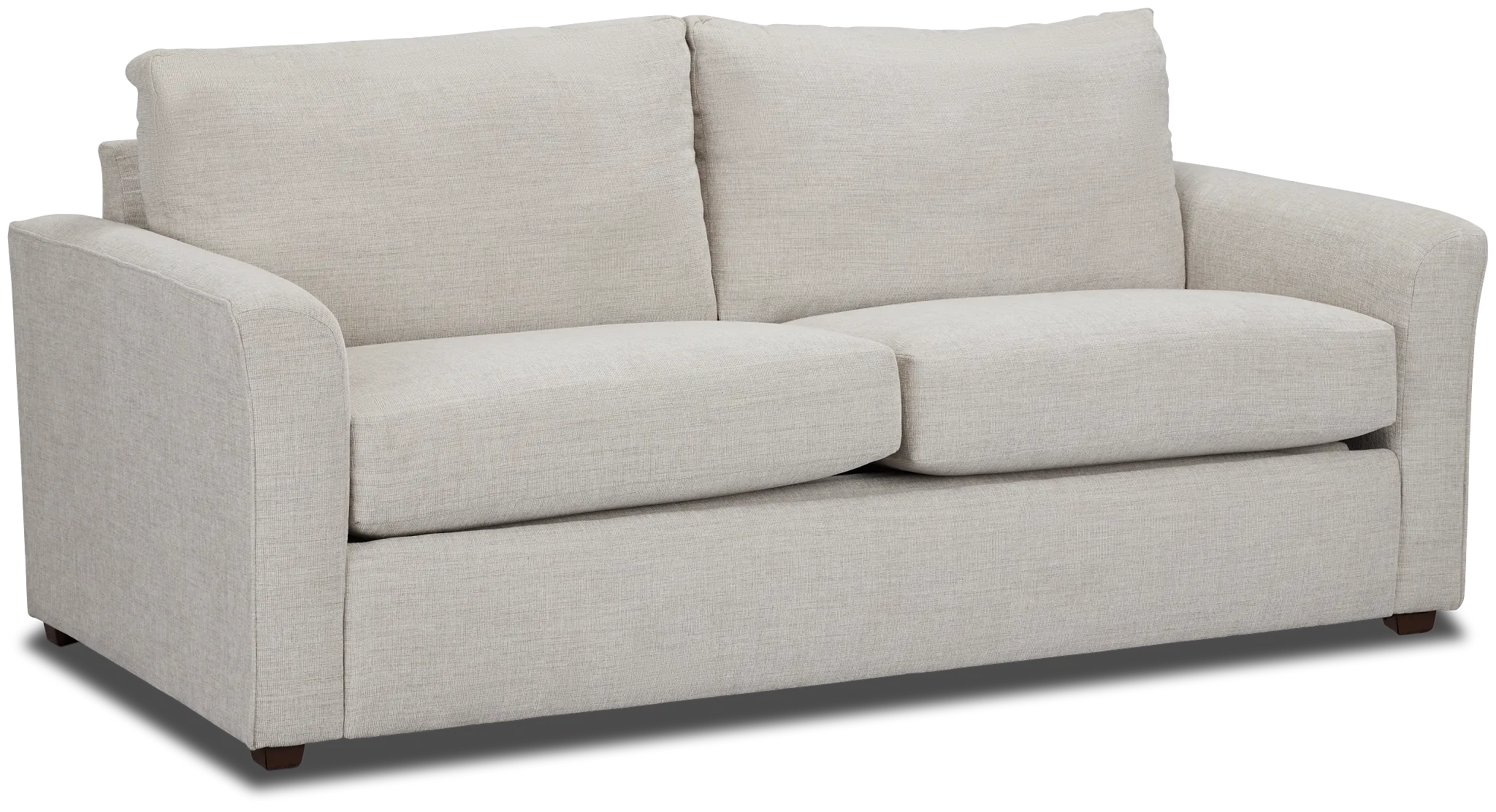 Davis Gray Micro Memory Foam Sleeper