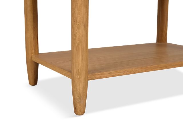 Stockton Light Tone Nightstand