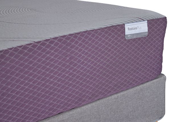 Purple Restore Plus Soft 13" Hybrid Mattress