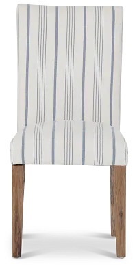 Woodstock Light Tone Upholstered Side Chair