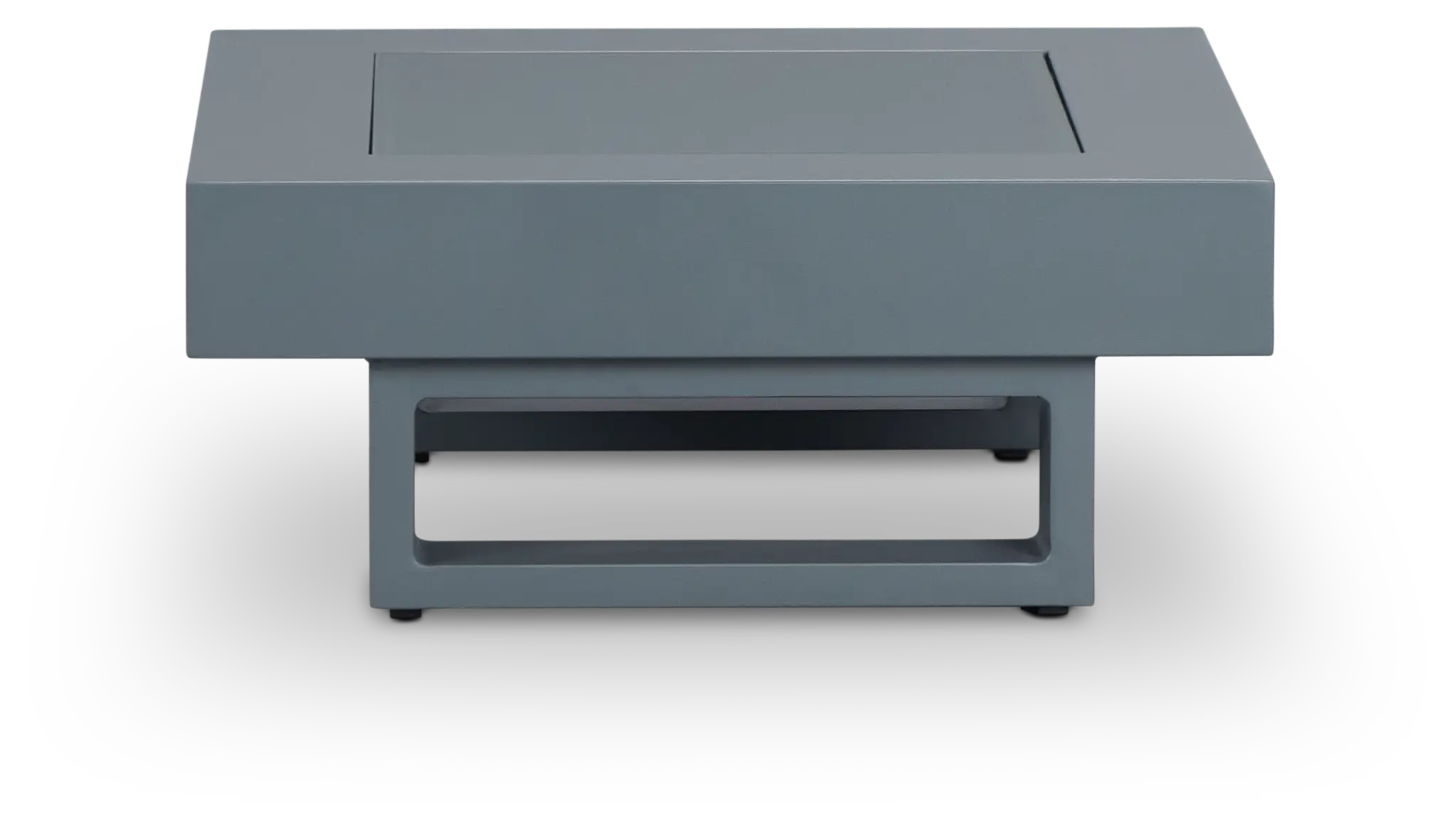 Exuma Gray End Table Exuma Gray End Table