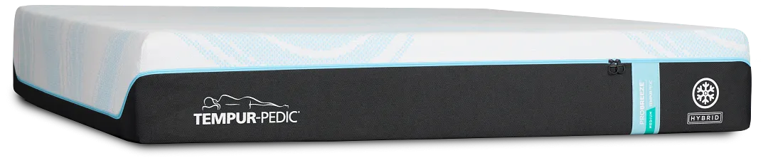 Tempur-pedic Tempur-probreeze 12" Medium Hybrid Mattress