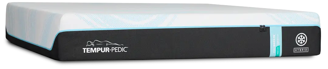 Tempur-pedic Tempur-probreeze 12" Medium Hybrid Mattress Tempur-pedic Tempur-probreeze 12" Medium Hybrid Mattress