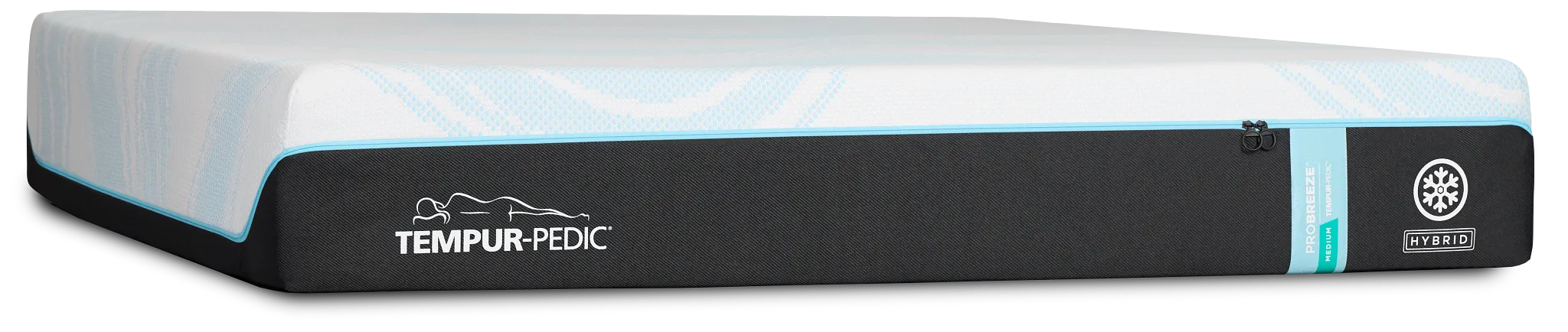 Tempur-pedic Tempur-probreeze 12" Medium Hybrid Mattress