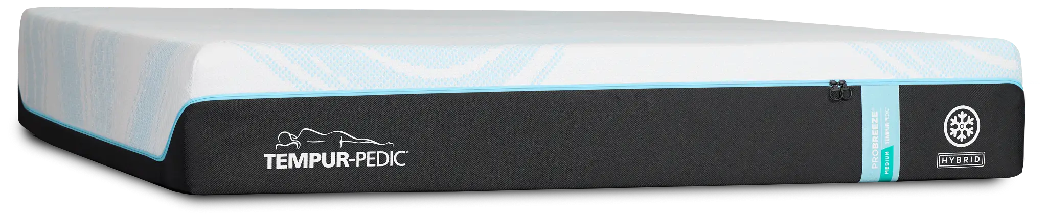 Tempur-pedic Tempur-probreeze 12" Medium Hybrid Mattress Tempur-pedic Tempur-probreeze 12" Medium Hybrid Mattress