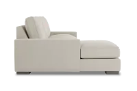 Edgewater Elite Ivory Left Chaise Sectional