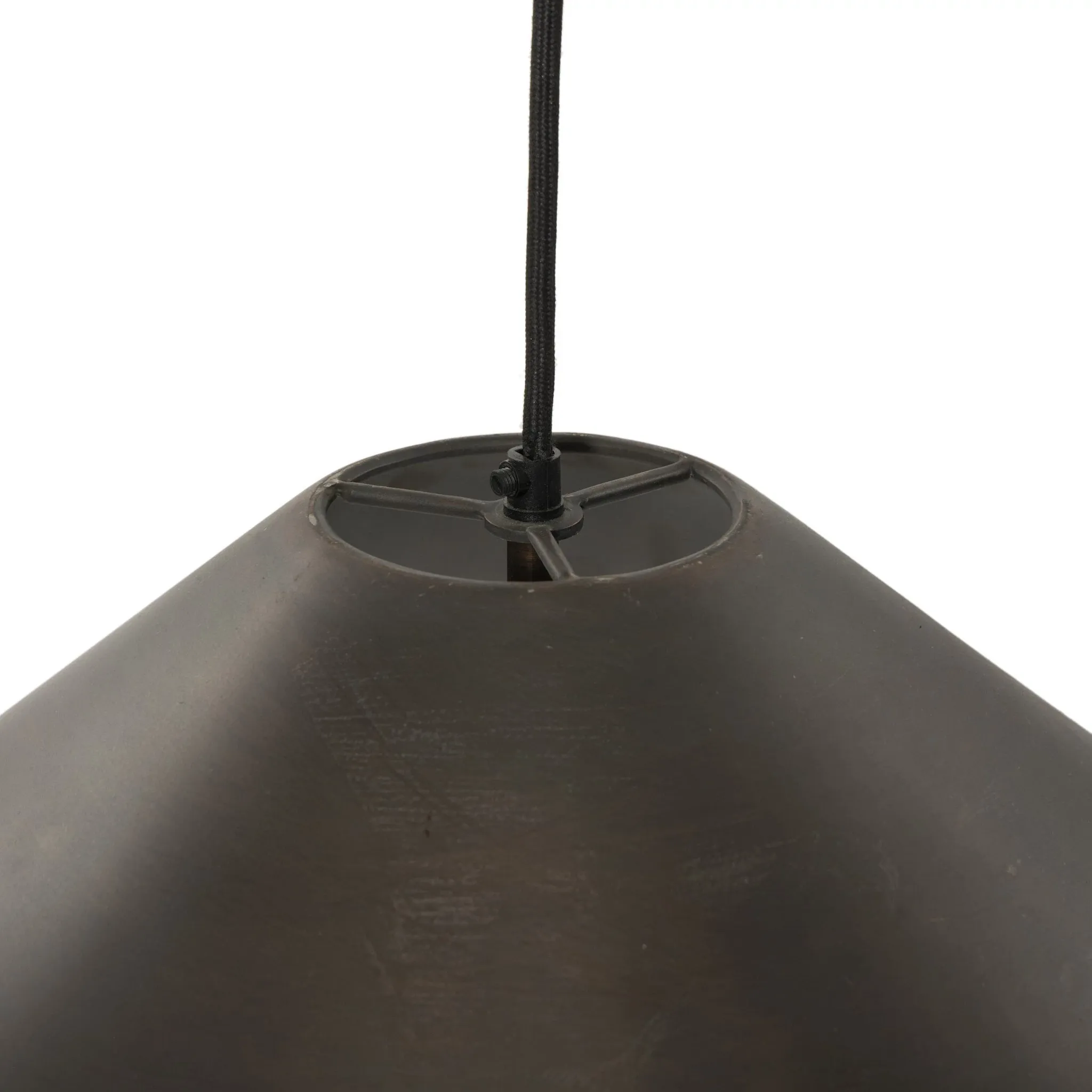 Four Hands Zino Iron Pendant