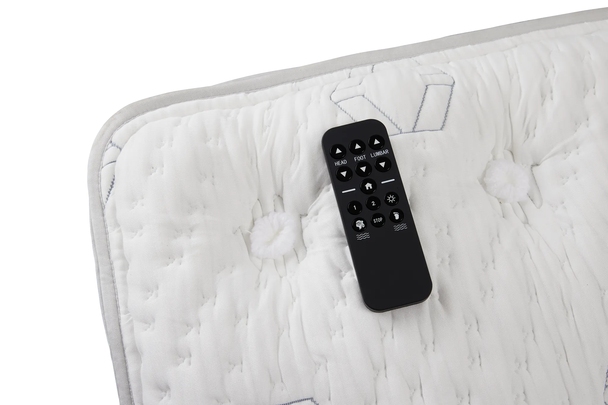 Aireloom Timeless Odyssey Luxetop M1 Plush Deluxe Adjustable Mattress Set