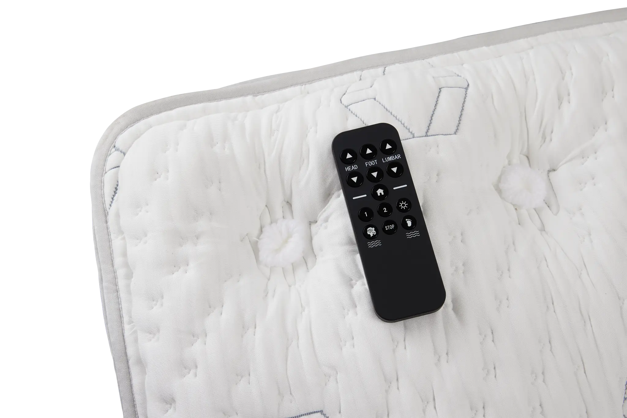 Aireloom Timeless Odyssey Luxetop M1 Plush Deluxe Adjustable Mattress Set Aireloom Timeless Odyssey Luxetop M1 Plush Deluxe Adjustable Mattress Set