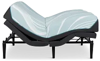 Tempur-pedic Tempur-luxeadapt Firm Ergo Prosmart Adjustable Mattress Set