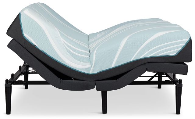 Tempur-pedic Tempur-luxeadapt Firm Ergo Prosmart Adjustable Mattress Set