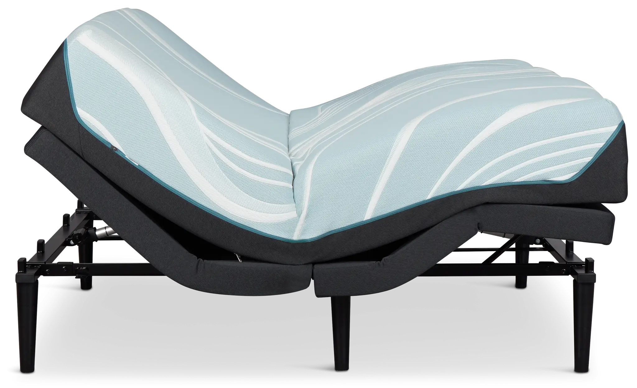 Tempur-pedic Tempur-luxeadapt Firm Ergo Prosmart Adjustable Mattress Set Tempur-pedic Tempur-luxeadapt Firm Ergo Prosmart Adjustable Mattress Set