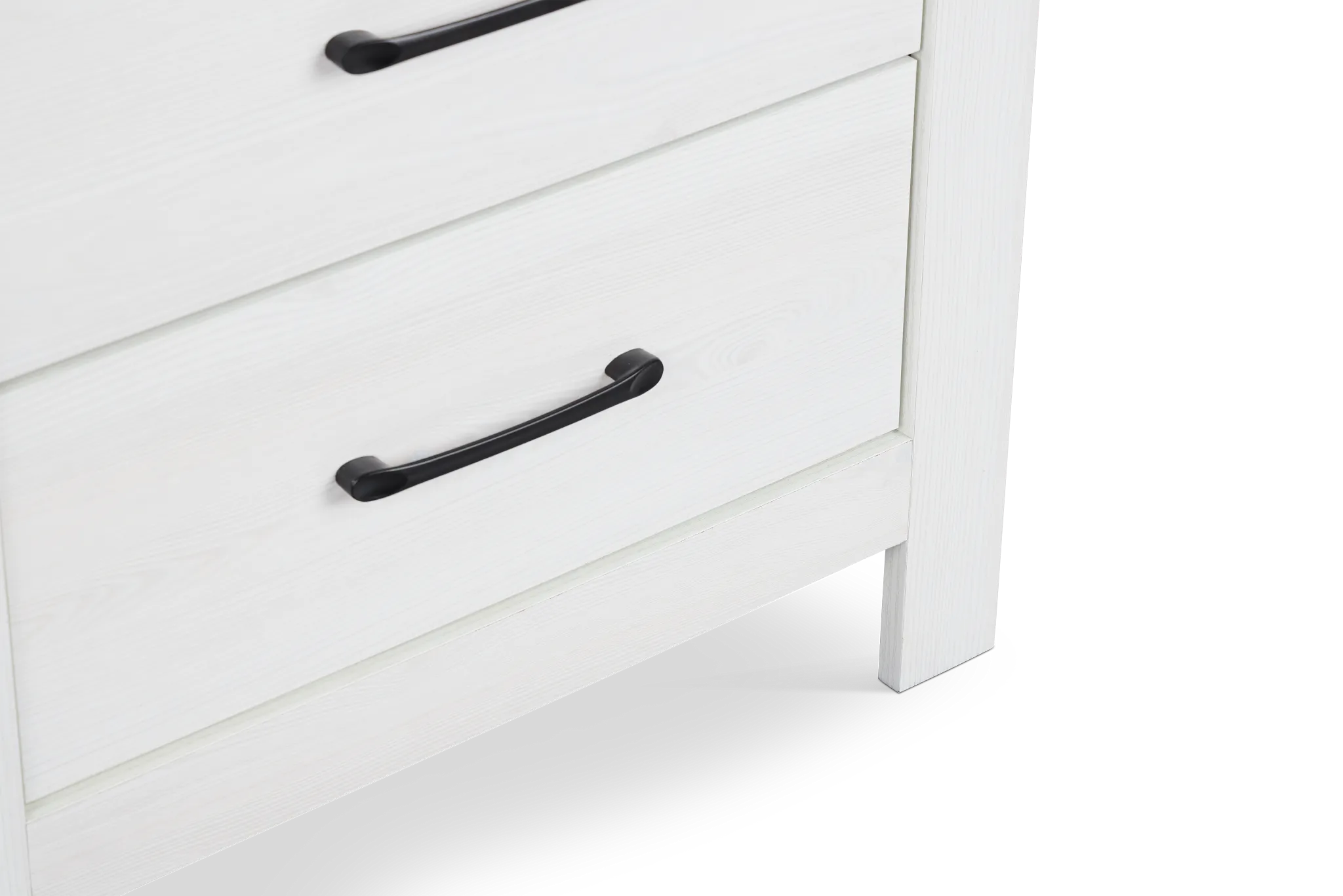 Ollie White Nightstand