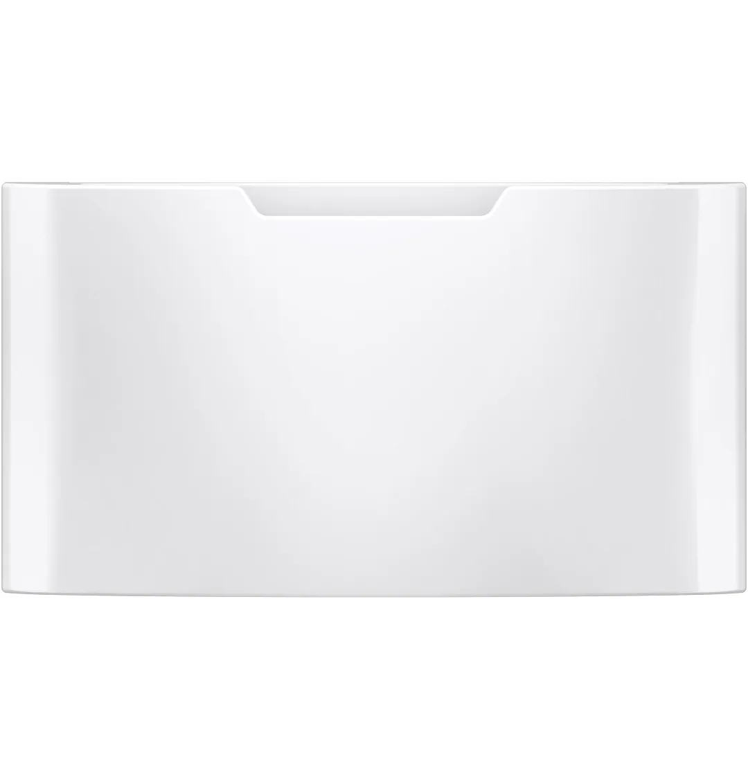 Ge 1528 Series White Laundry Pedestal