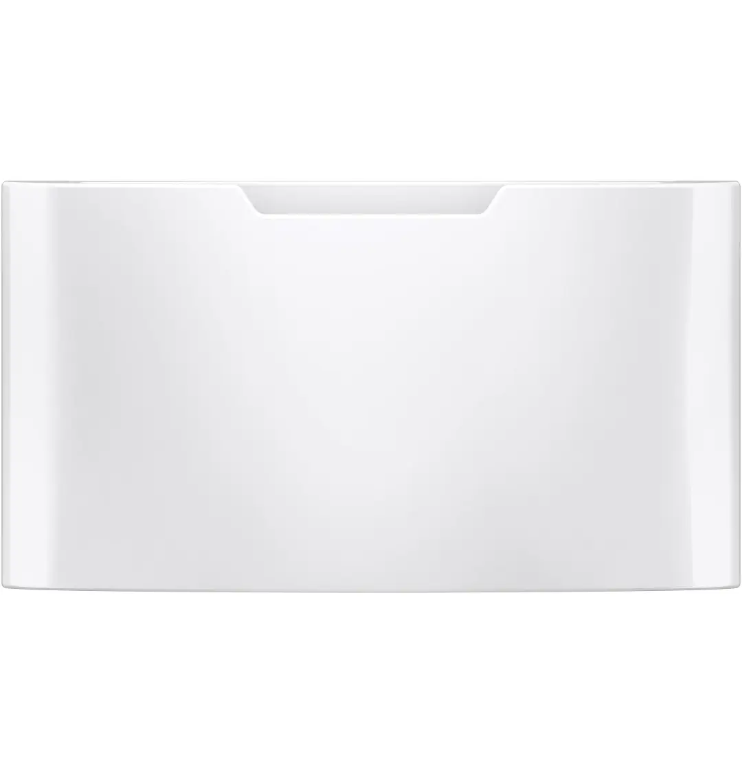 Ge 1528 Series White Laundry Pedestal Ge 1528 Series White Laundry Pedestal