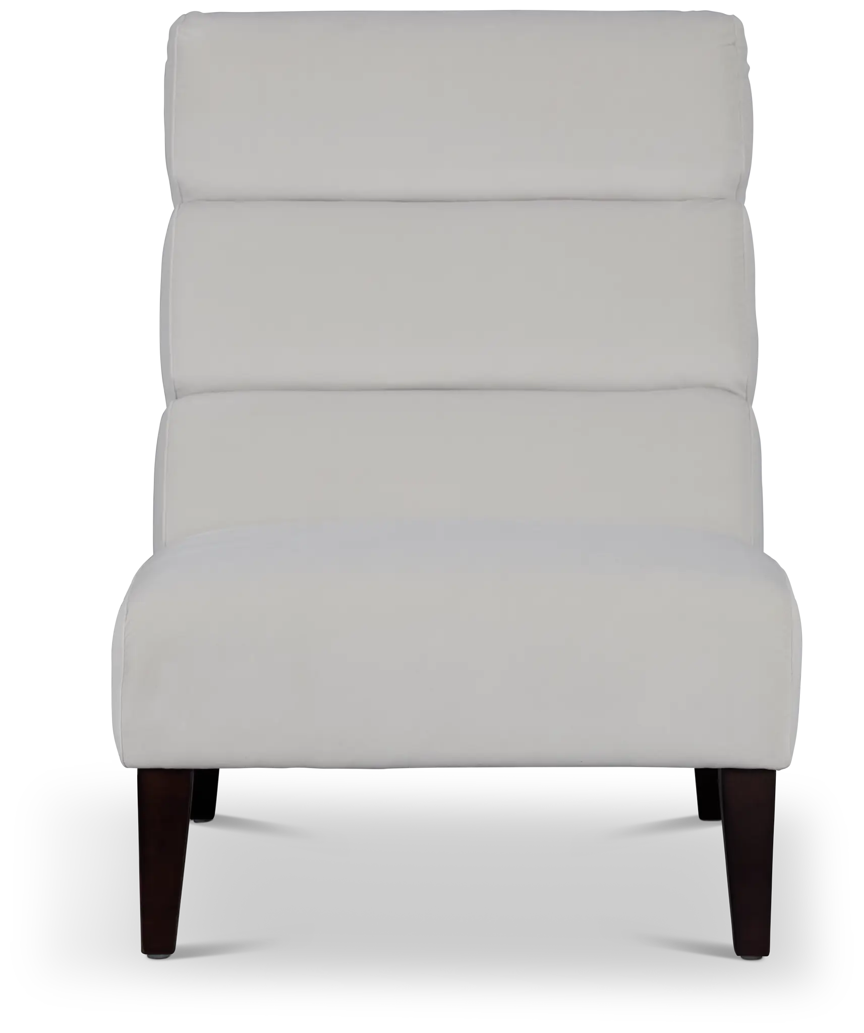 Emily White Velvet Accent Chair Emily White Velvet Accent Chair