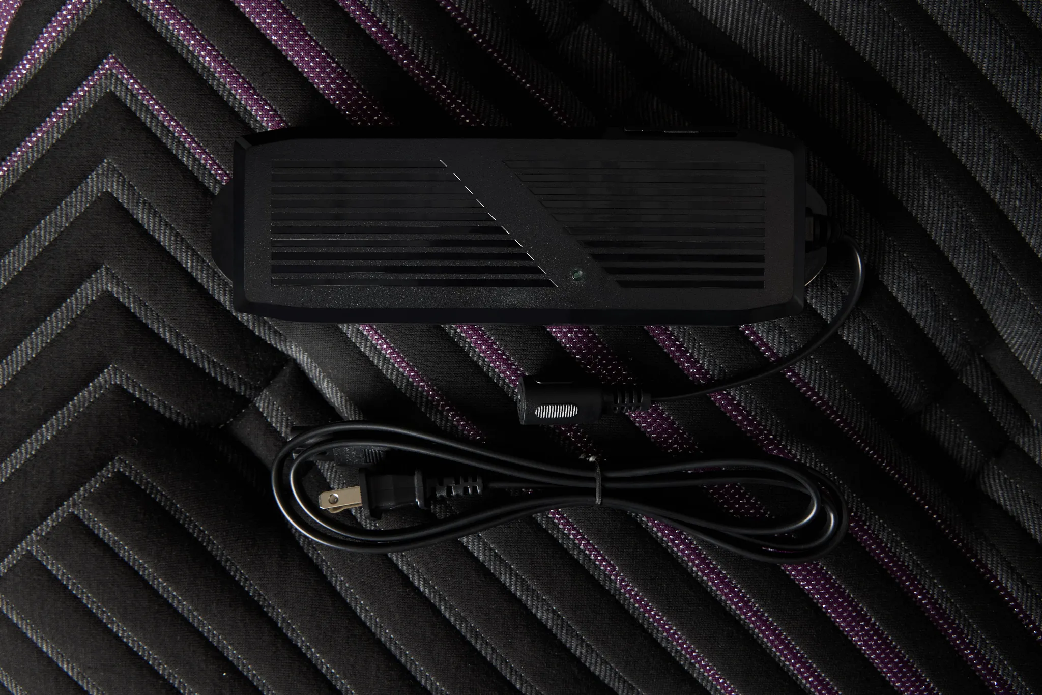 Beautyrest Black Series Two Plush Pillow Top Deluxe Adjustable Mattress Set