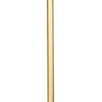 Four Hands Riata Brass Pendant