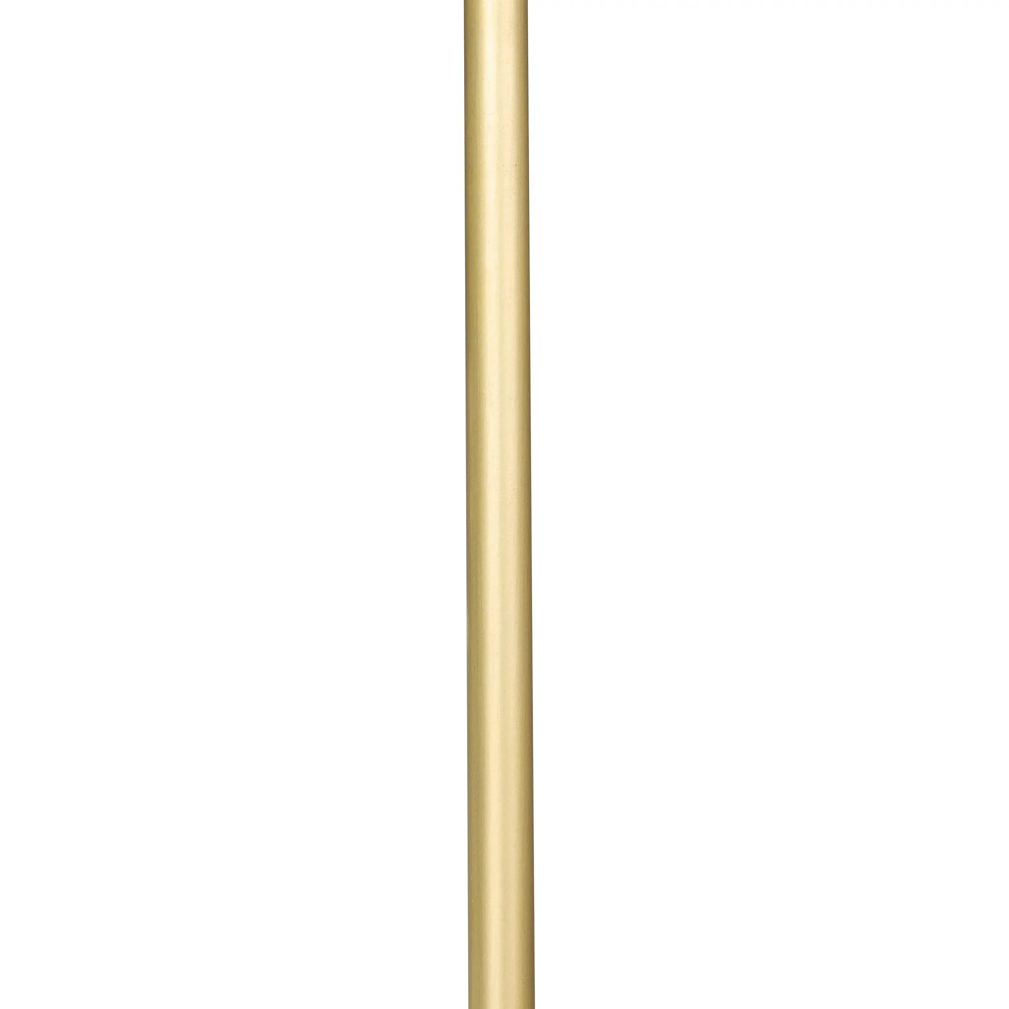 Four Hands Riata Brass Pendant