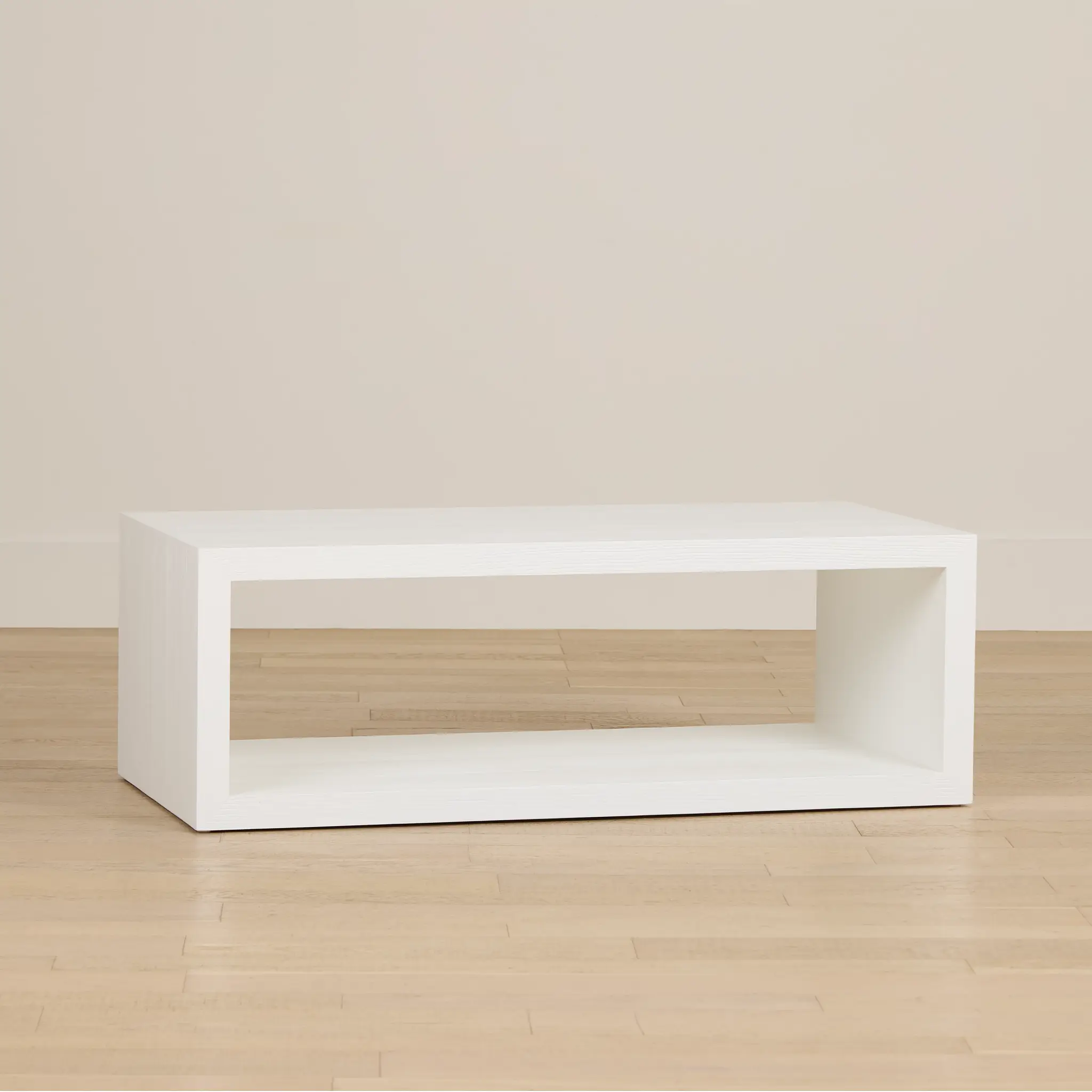 Nantucket White Pine Rectangular Coffee Table Nantucket White Pine Rectangular Coffee Table