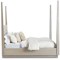 Destination Light Tone Poster Bed