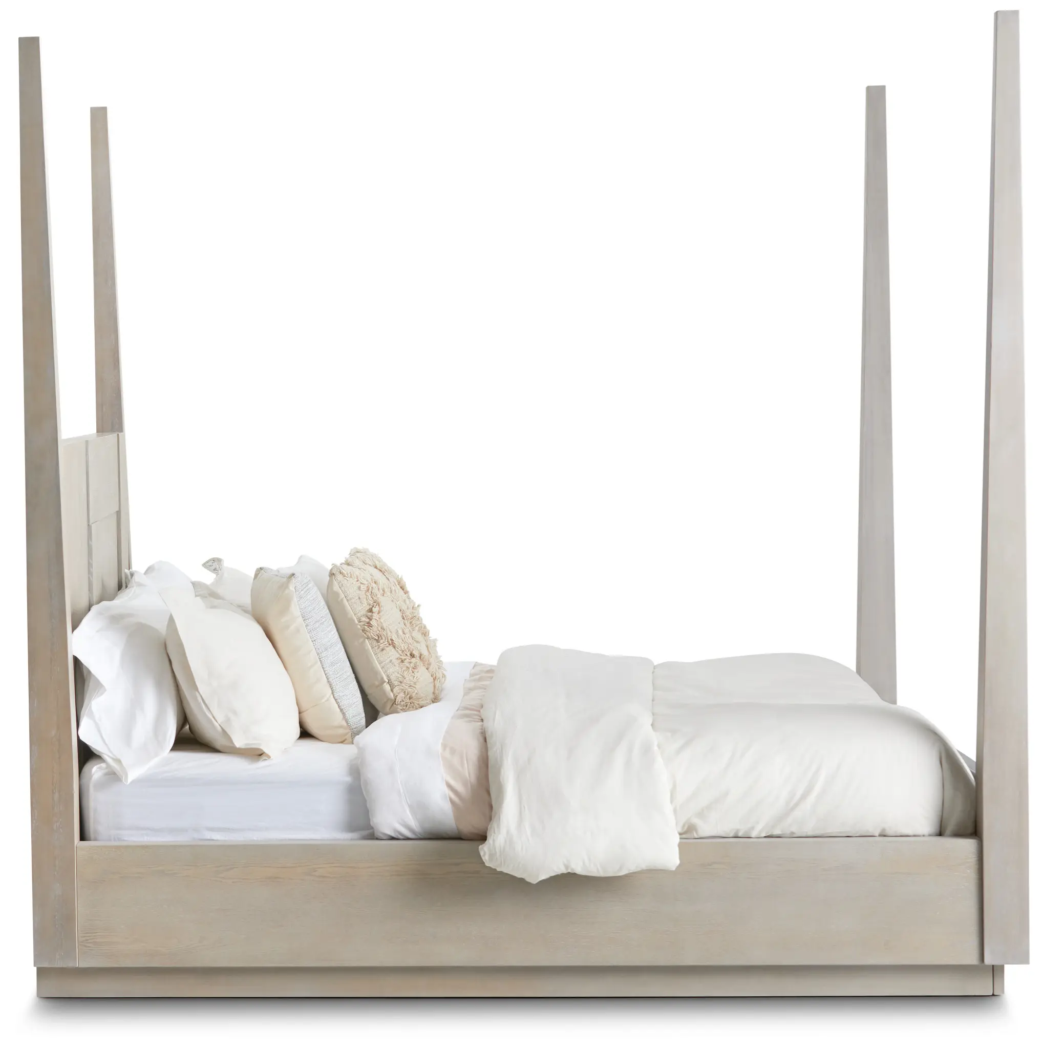 Destination Light Tone Poster Bed Destination Light Tone Poster Bed