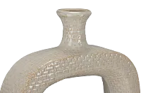 Theo Ivory Large Vase