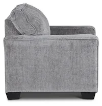 Altari Light Gray Micro Chair