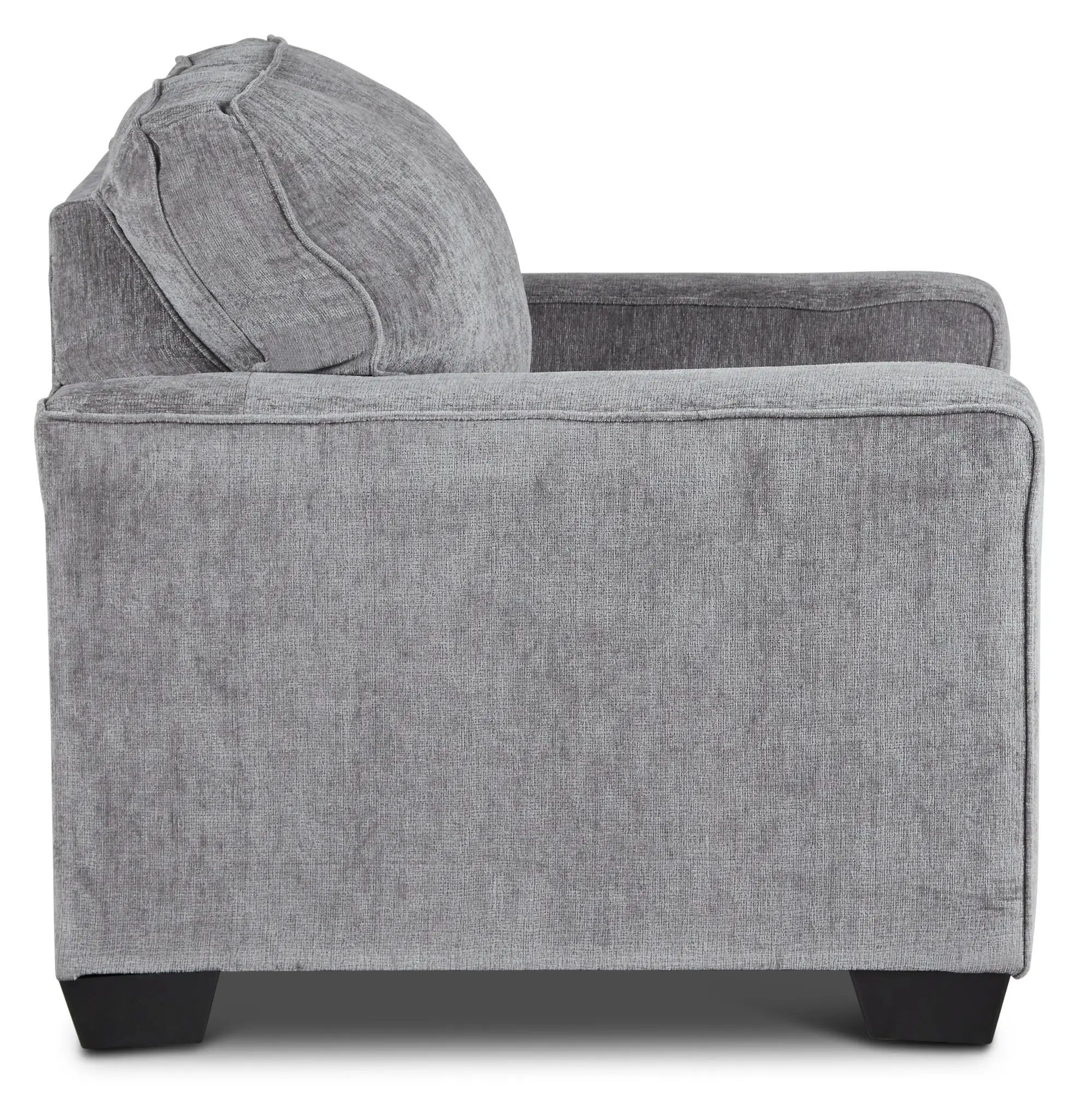 Altari Light Gray Micro Chair Altari Light Gray Micro Chair