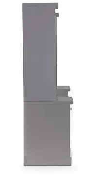 Newport Gray 106" Door Entryway