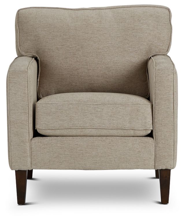 Archer Beige Fabric Chair (3)