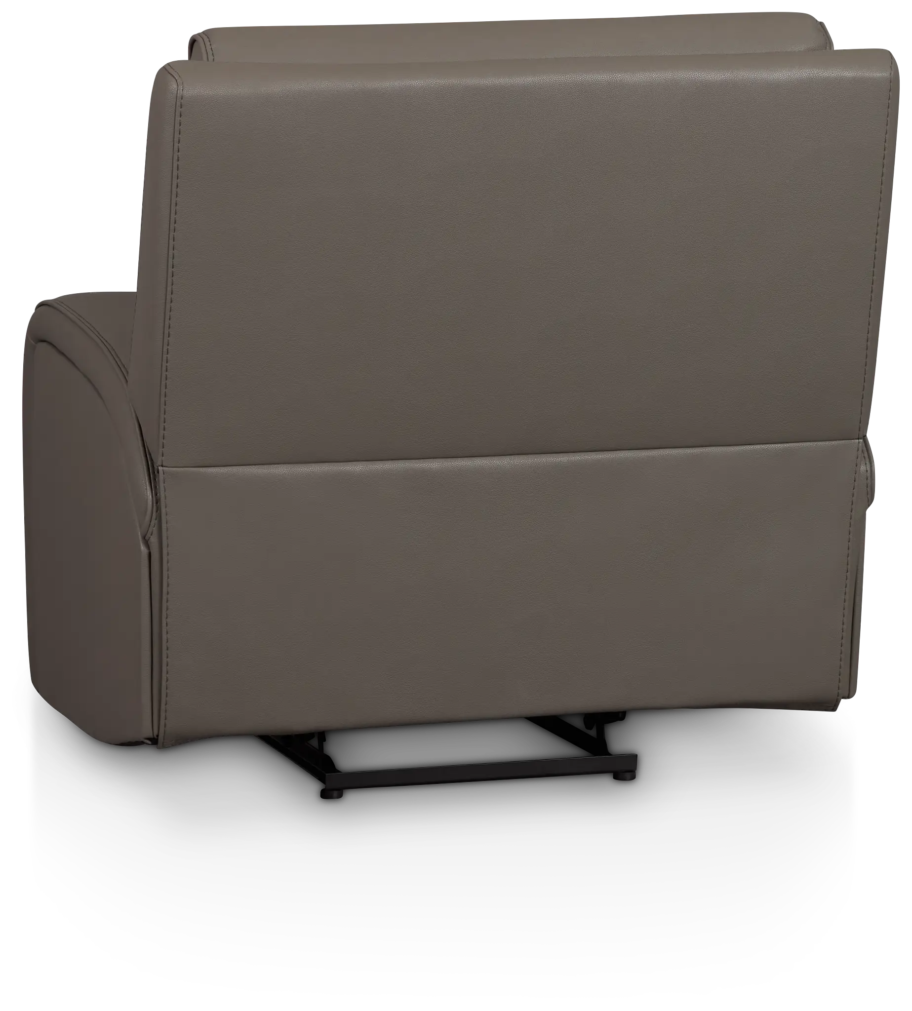 Rhett Gray Micro Recliner Rhett Gray Micro Recliner