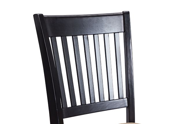 Dover Black Desk Chair (5)