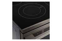 Lg 6323 Series Stainless Steel Electric Range