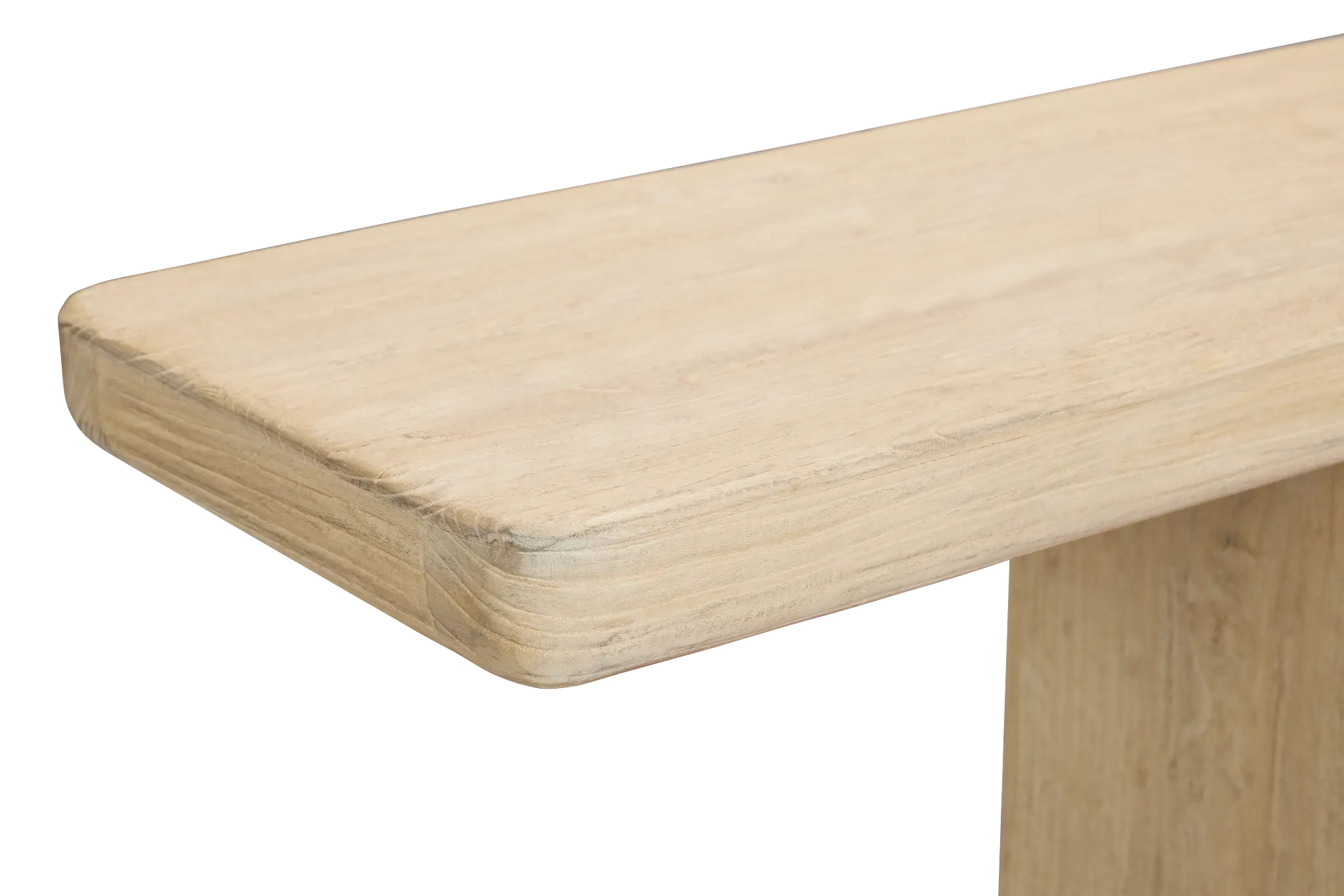 Charley Light Tone Sofa Table Charley Light Tone Sofa Table