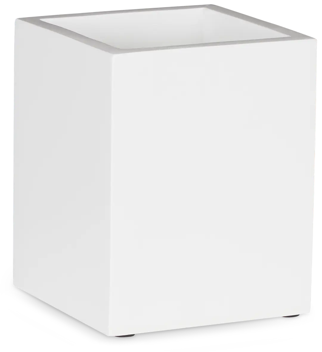 Ramble White Wood Pen Holder Ramble White Wood Pen Holder