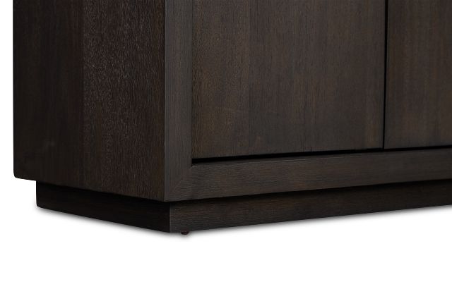 Madden Dark Tone Bookcase