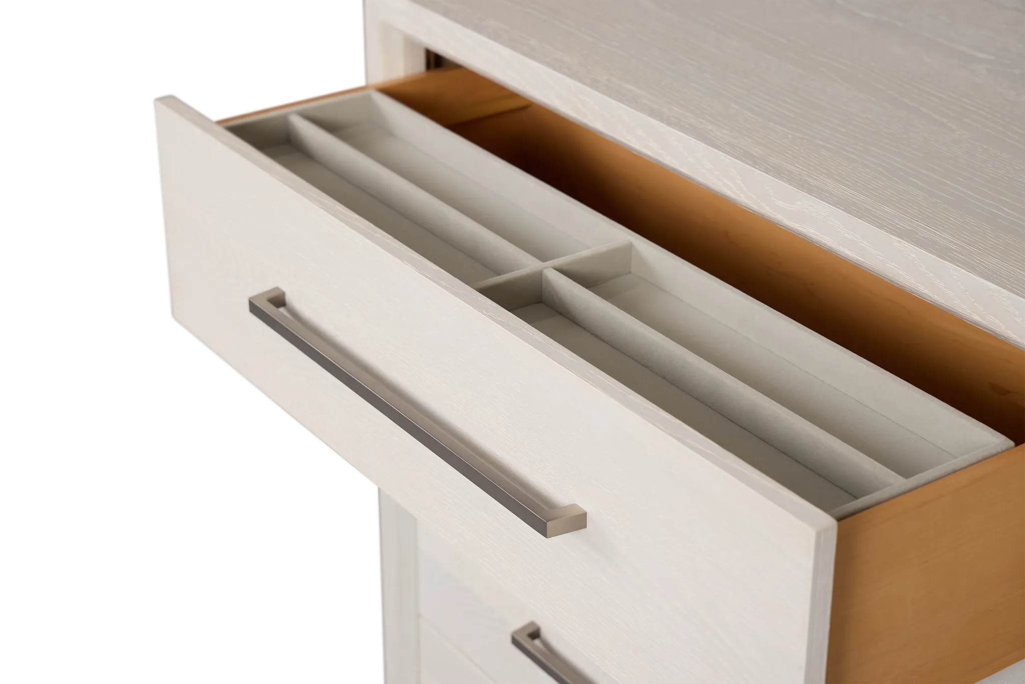 Gables White Dresser