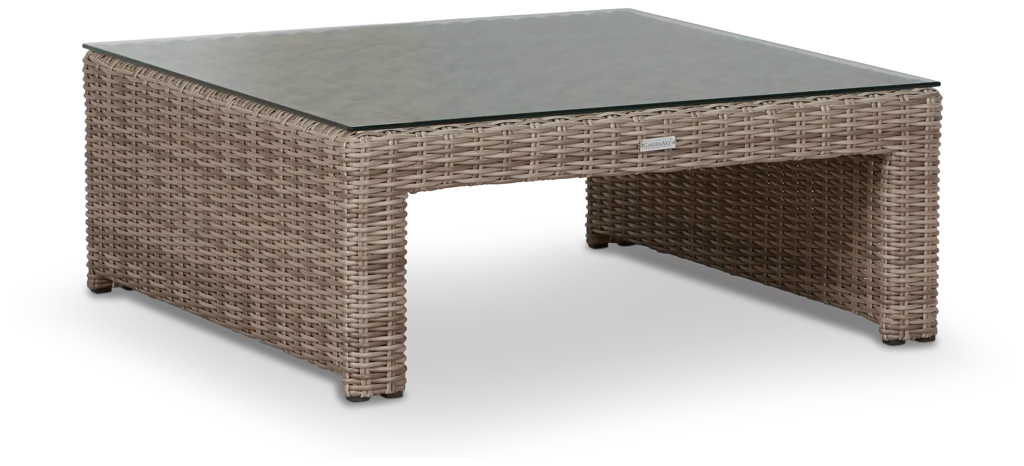 Raleigh Gray Square Coffee Table Raleigh Gray Square Coffee Table
