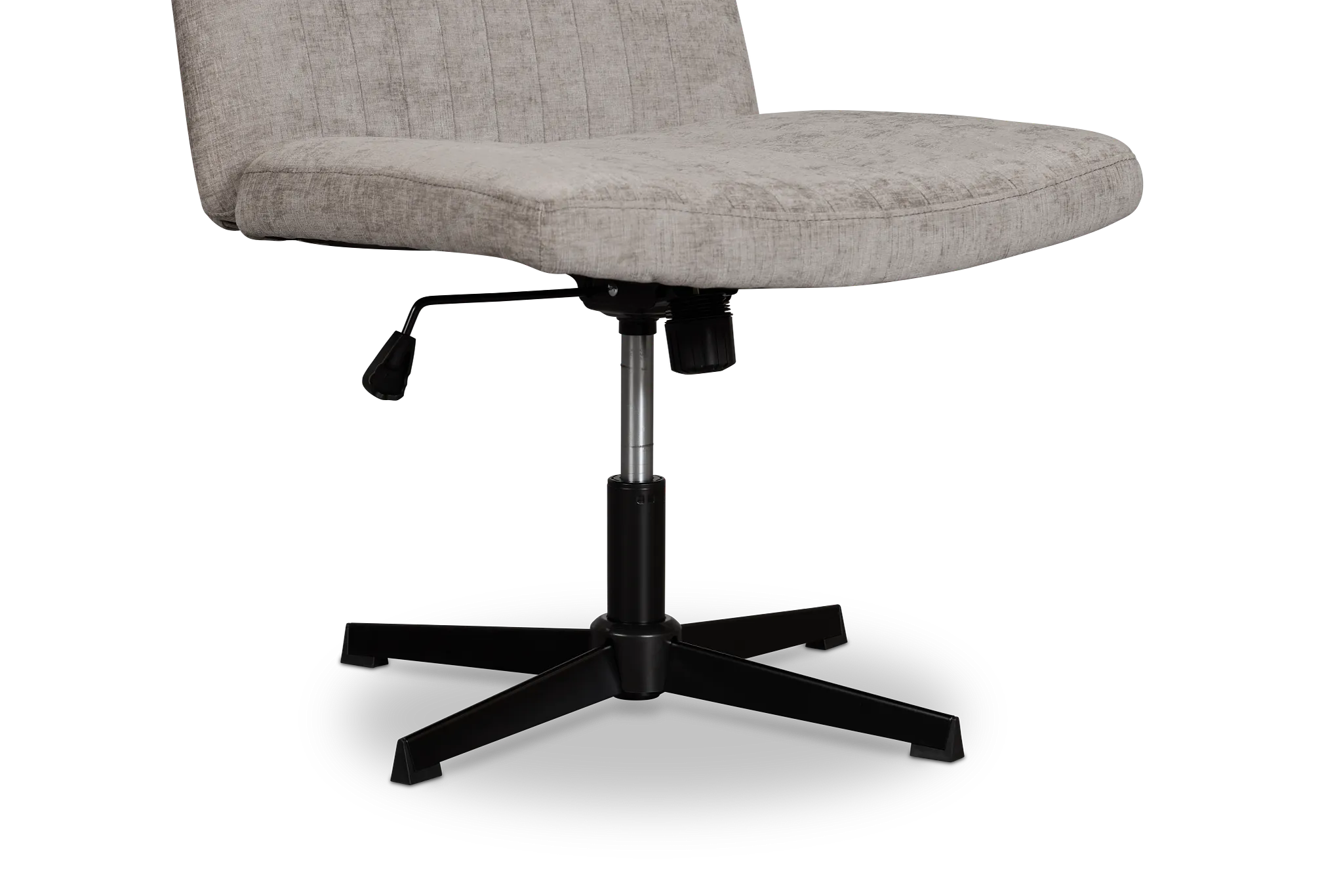 Camille Gray Desk Chair