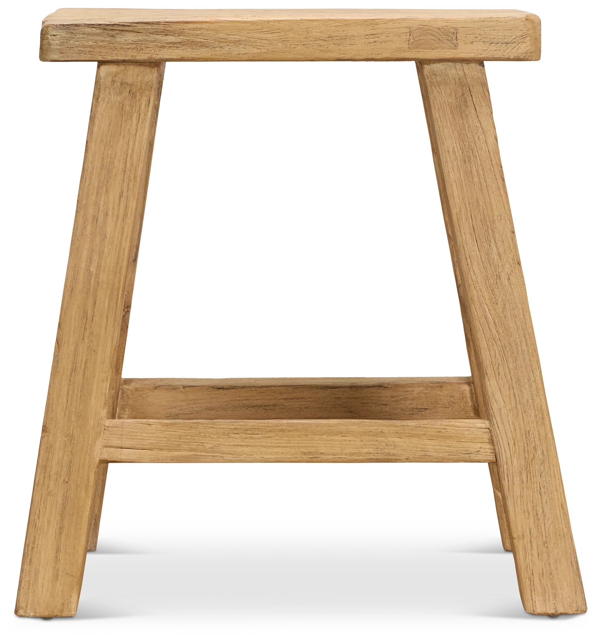 Nina Light Tone Square Stool