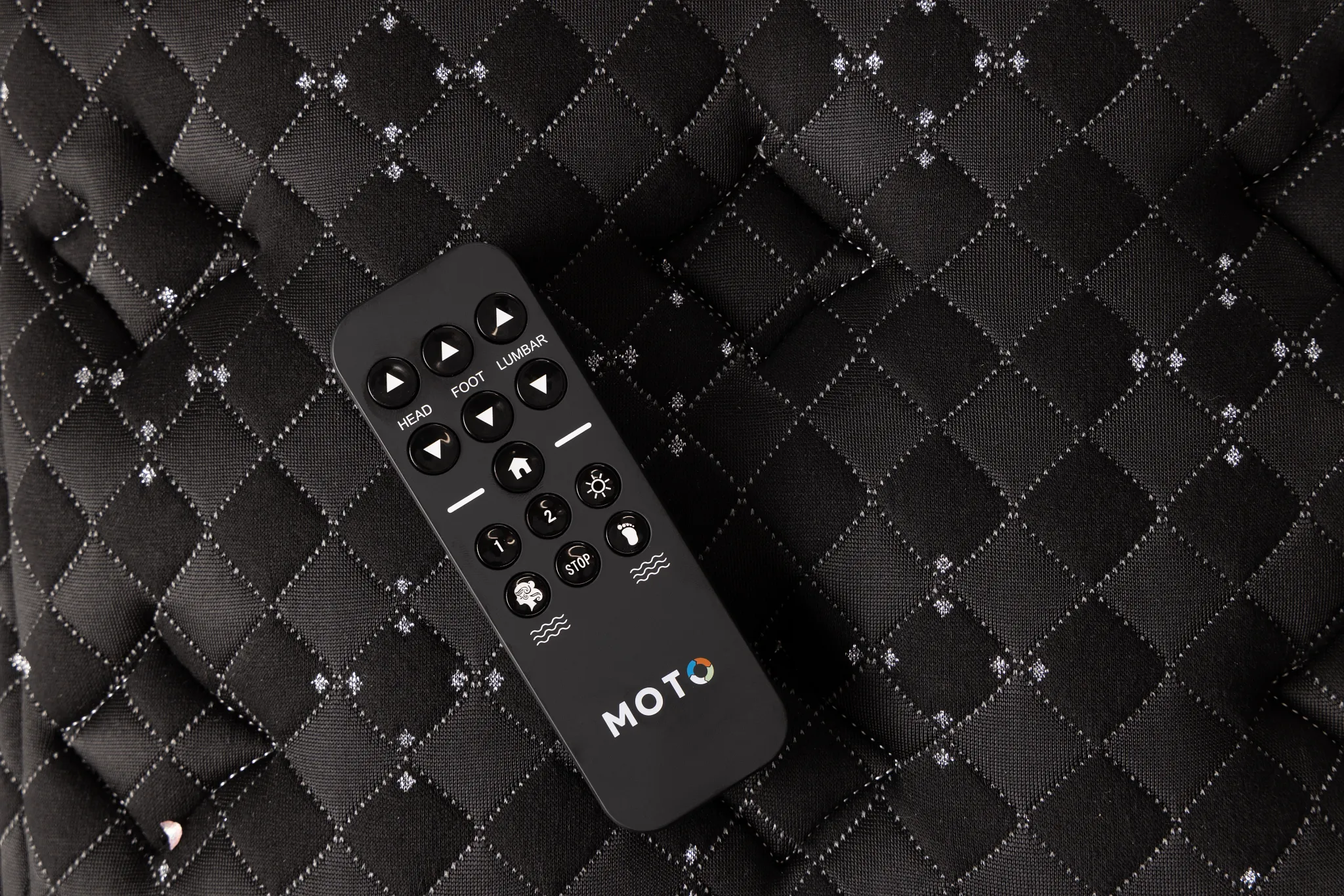 Beautyrest Black Series Three Extra Firm Deluxe Adjustable Mattress Set