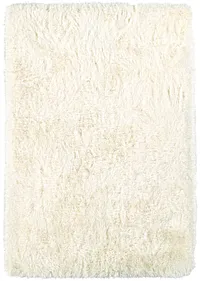 Impact White 8x10 Area Rug