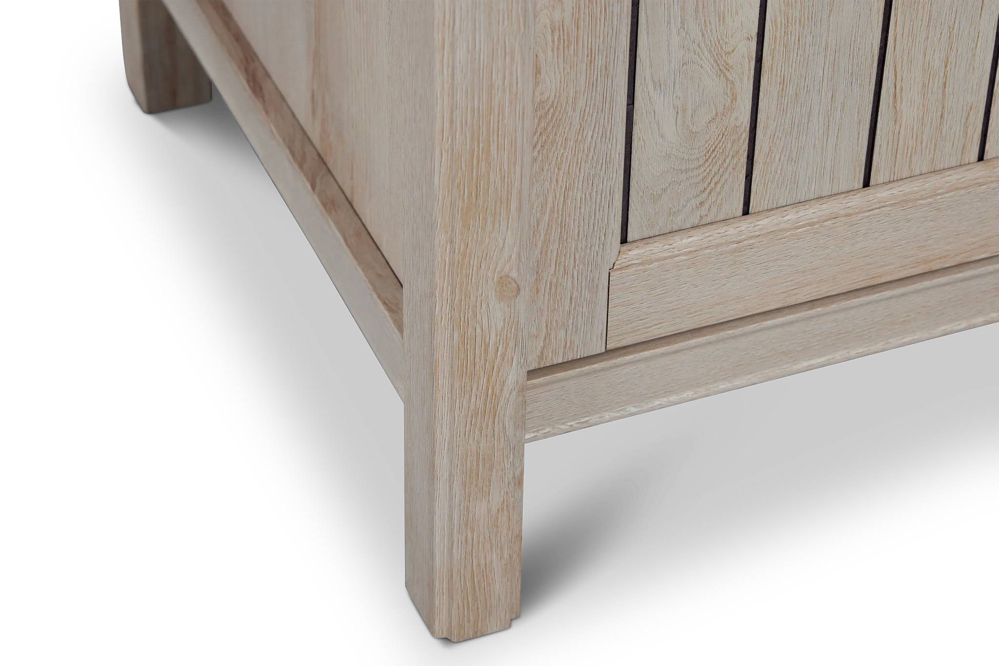 Maverick Light Tone Nightstand