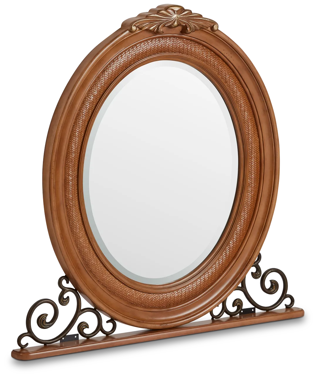 Tradewinds Light Tone Server Mirror