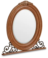 Tradewinds Light Tone Server Mirror