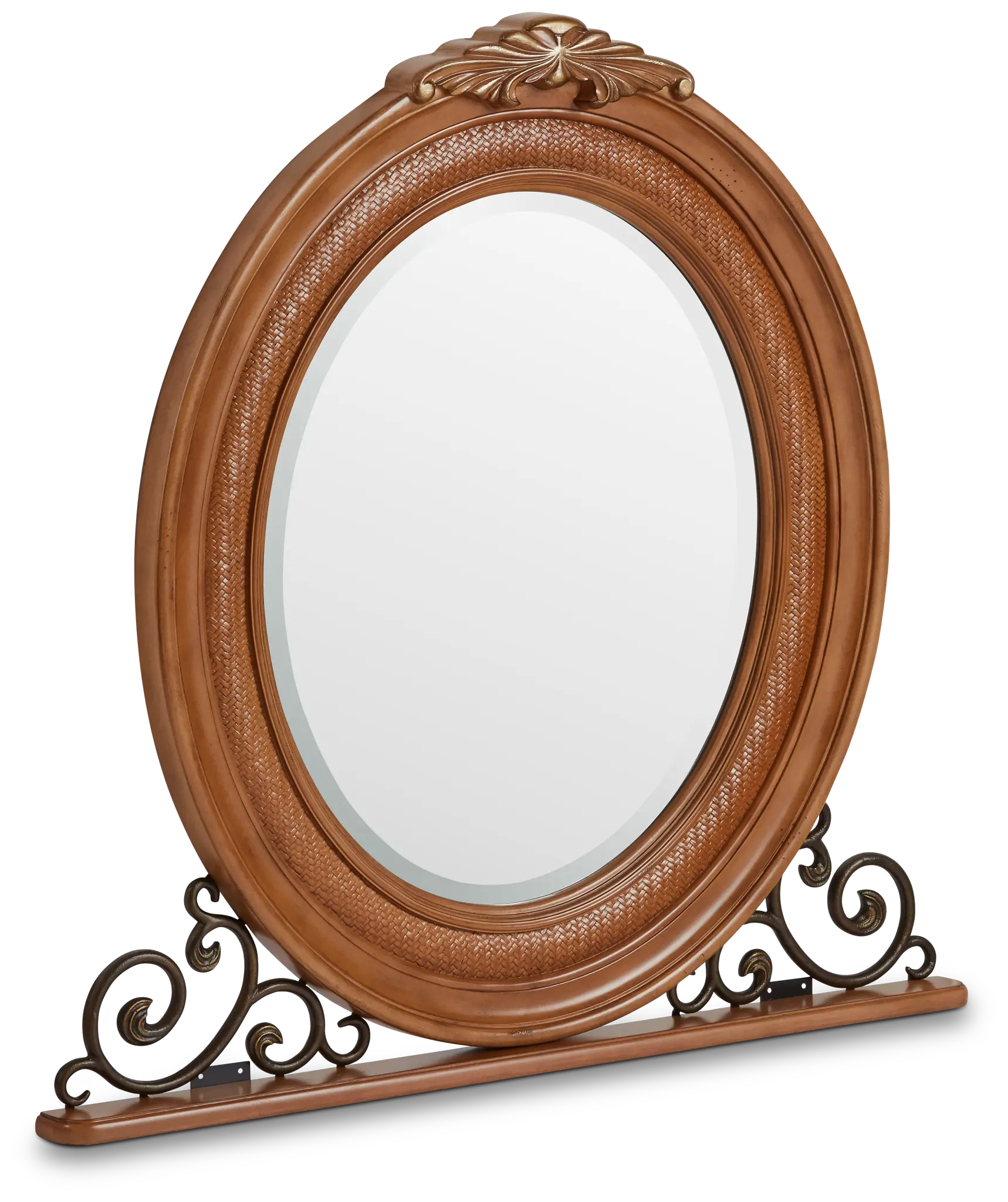 Tradewinds Light Tone Server Mirror Tradewinds Light Tone Server Mirror